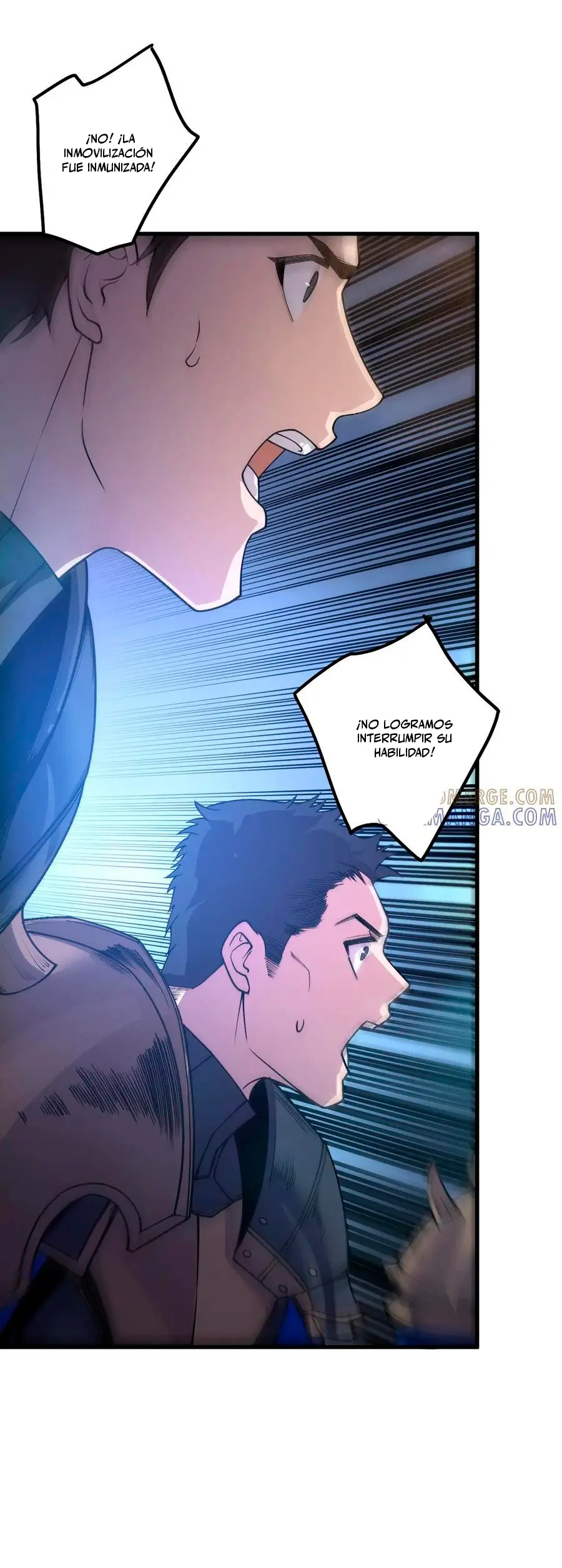 ¡Nigromante¡, ¡Yo soy la plaga! Capítulo 212 - Page 14