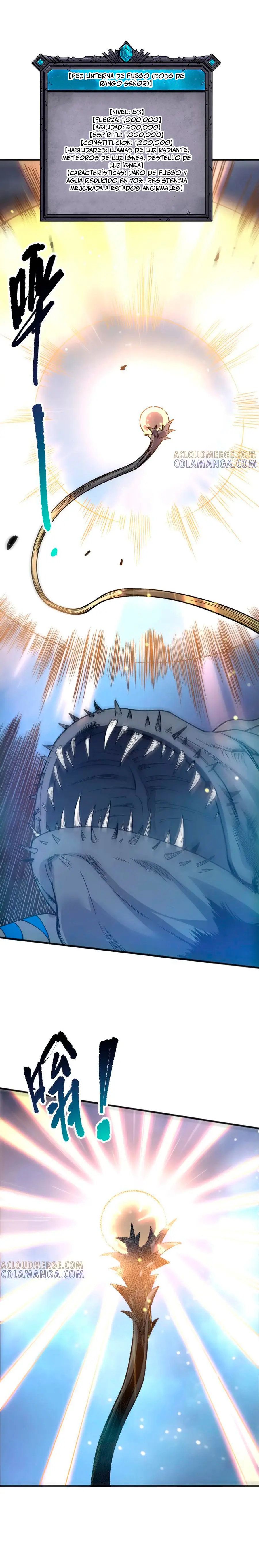 ¡Nigromante¡, ¡Yo soy la plaga! Capítulo 212 - Page 15