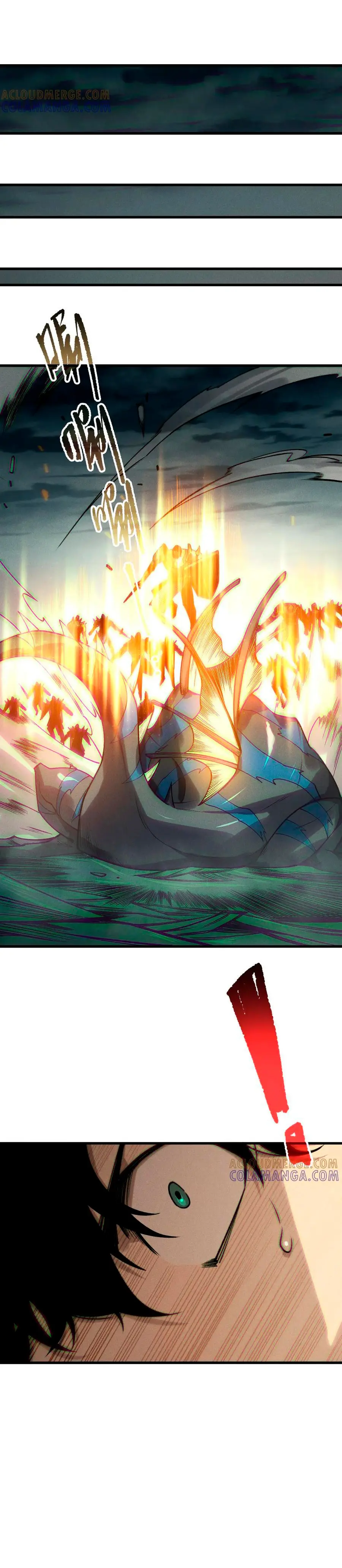 ¡Nigromante¡, ¡Yo soy la plaga! Capítulo 212 - Page 20