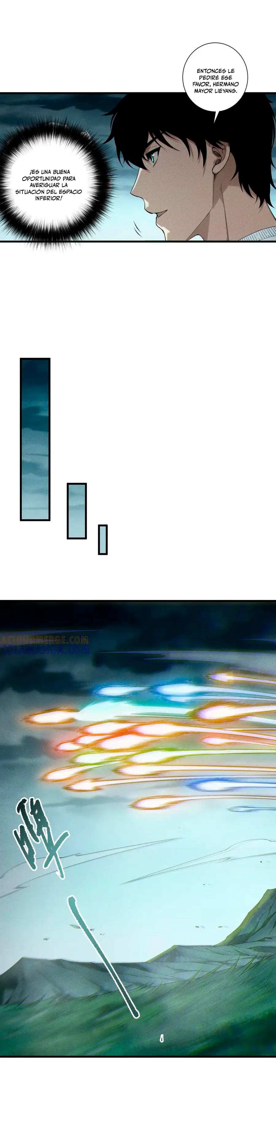 ¡Nigromante¡, ¡Yo soy la plaga! Capítulo 212 - Page 6