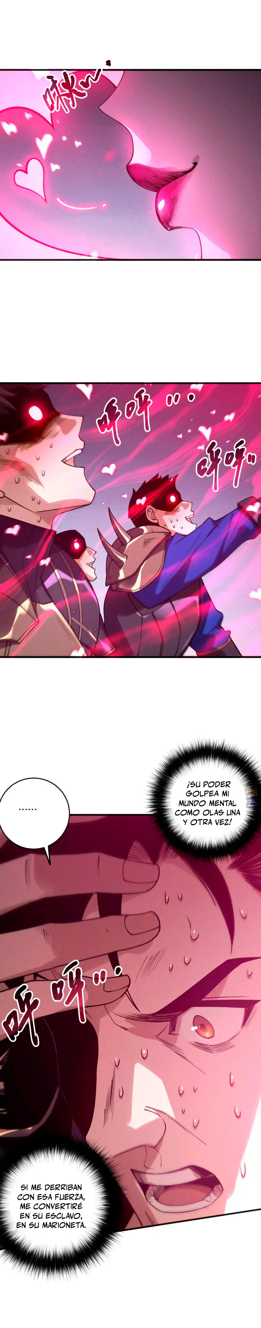 ¡Nigromante¡, ¡Yo soy la plaga! Capítulo 213 - Page 10