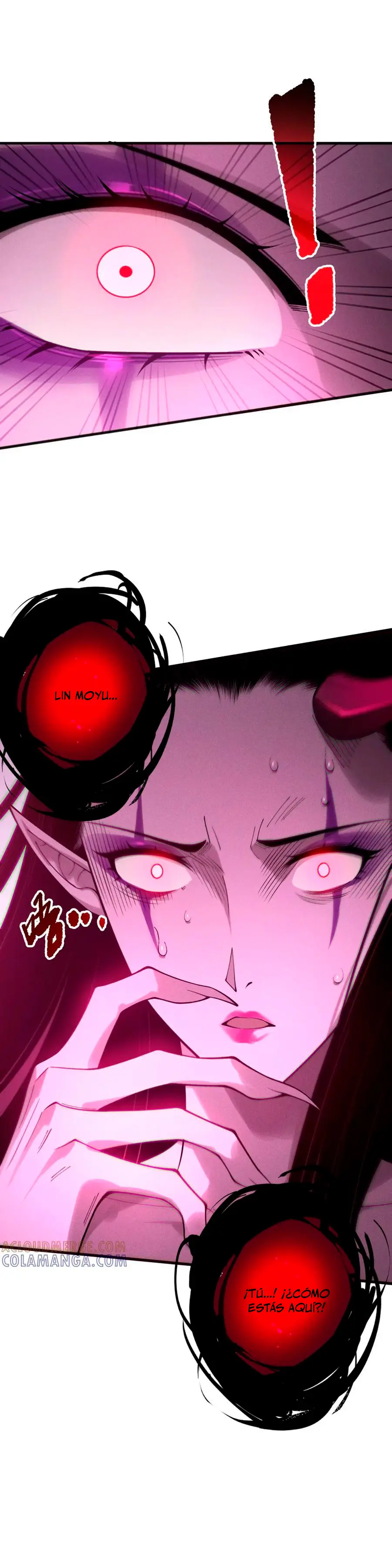 ¡Nigromante¡, ¡Yo soy la plaga! Capítulo 213 - Page 12