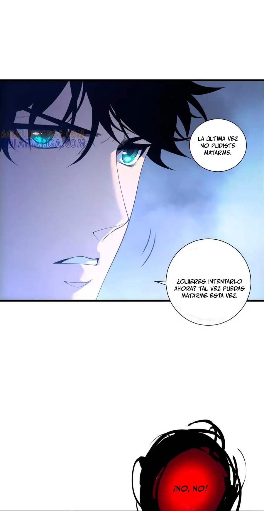 ¡Nigromante¡, ¡Yo soy la plaga! Capítulo 213 - Page 15