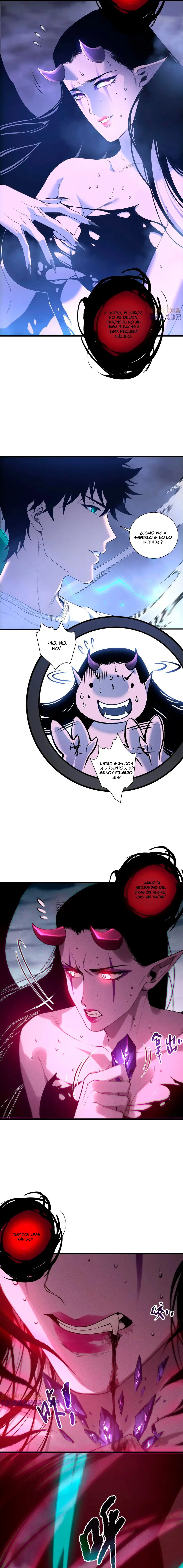 ¡Nigromante¡, ¡Yo soy la plaga! Capítulo 213 - Page 16