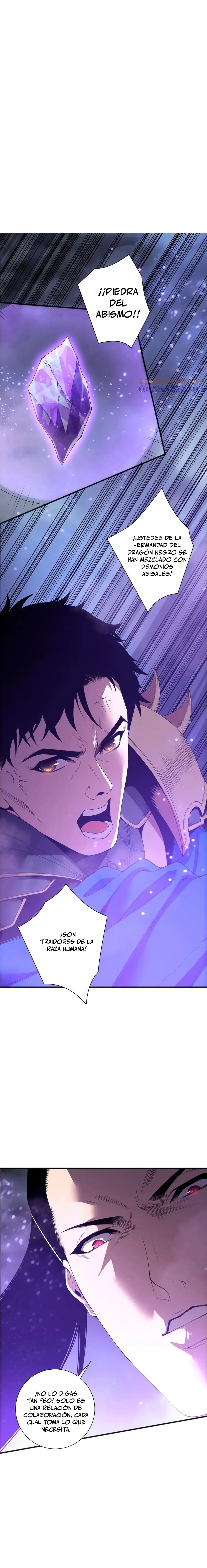 ¡Nigromante¡, ¡Yo soy la plaga! Capítulo 213 - Page 2