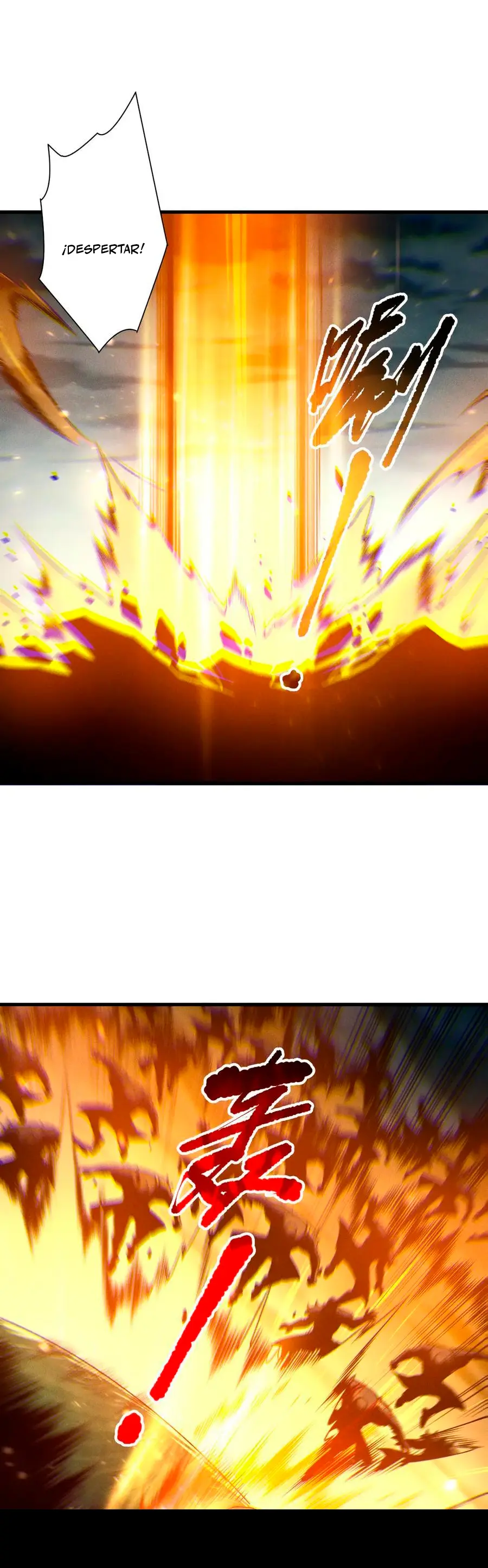 ¡Nigromante¡, ¡Yo soy la plaga! Capítulo 213 - Page 8