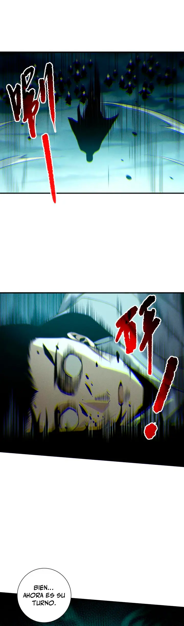 ¡Nigromante¡, ¡Yo soy la plaga! Capítulo 214 - Page 11