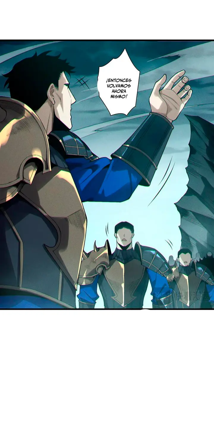 ¡Nigromante¡, ¡Yo soy la plaga! Capítulo 214 - Page 18