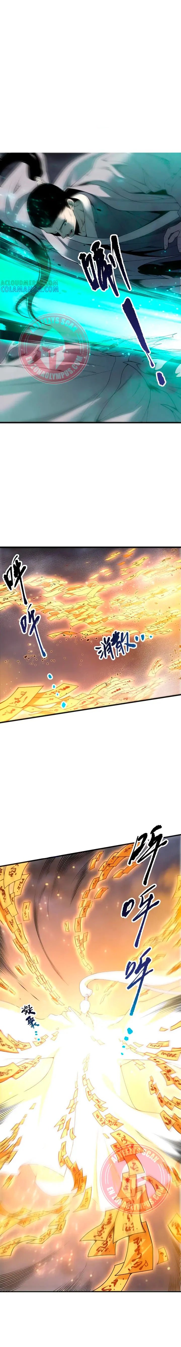 ¡Nigromante¡, ¡Yo soy la plaga! Capítulo 214 - Page 2