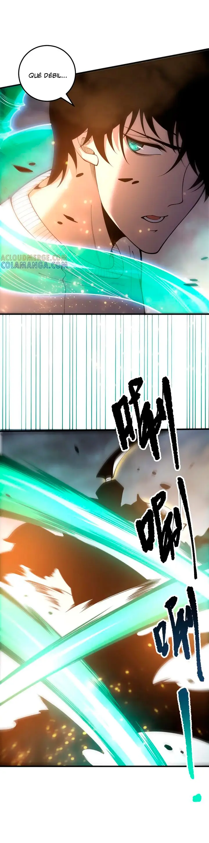 ¡Nigromante¡, ¡Yo soy la plaga! Capítulo 214 - Page 5