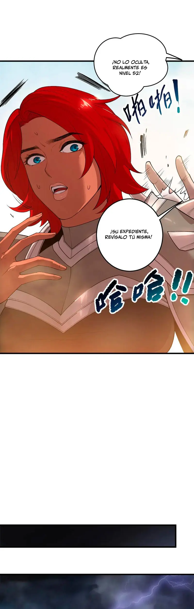 ¡Nigromante¡, ¡Yo soy la plaga! Capítulo 215 - Page 23