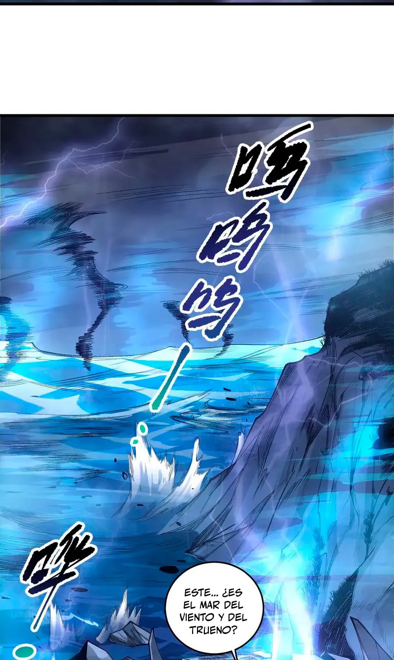 ¡Nigromante¡, ¡Yo soy la plaga! Capítulo 215 - Page 24