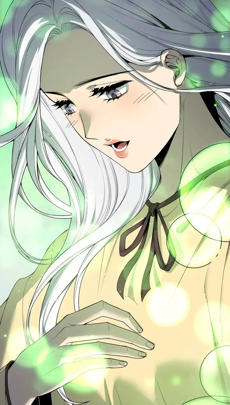 ¡Nigromante¡, ¡Yo soy la plaga! Capítulo 215 - Page 3