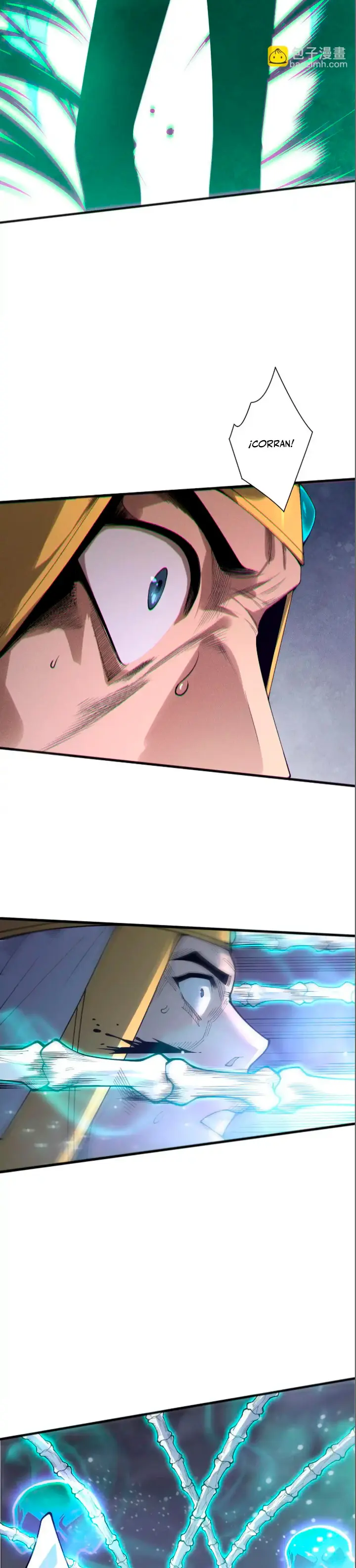 ¡Nigromante¡, ¡Yo soy la plaga! Capítulo 216 - Page 19