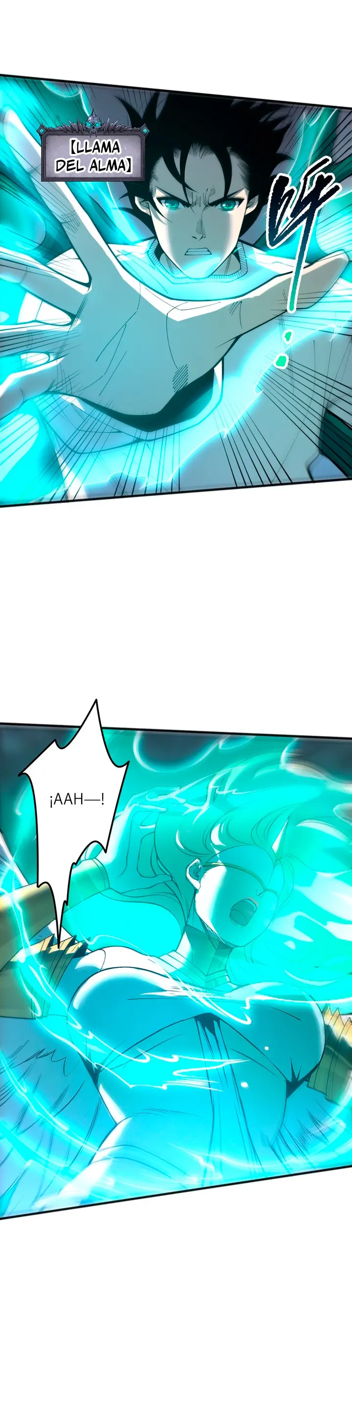 ¡Nigromante¡, ¡Yo soy la plaga! Capítulo 217 - Page 15