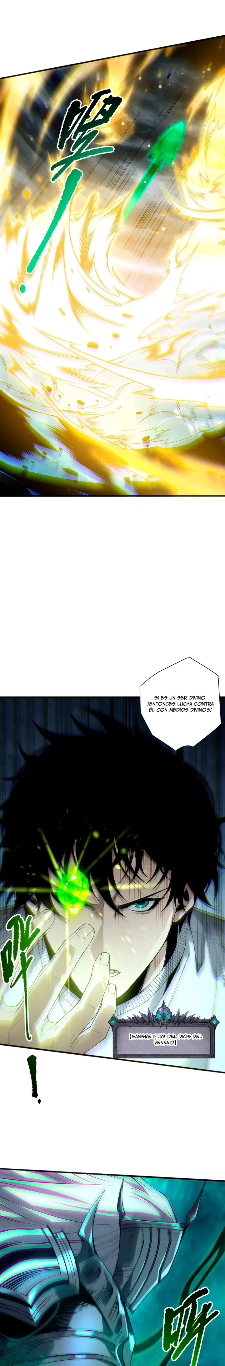 ¡Nigromante¡, ¡Yo soy la plaga! Capítulo 217 - Page 19