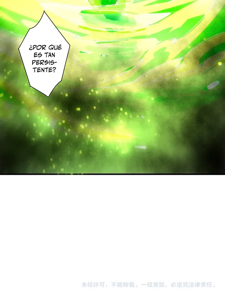 ¡Nigromante¡, ¡Yo soy la plaga! Capítulo 217 - Page 25