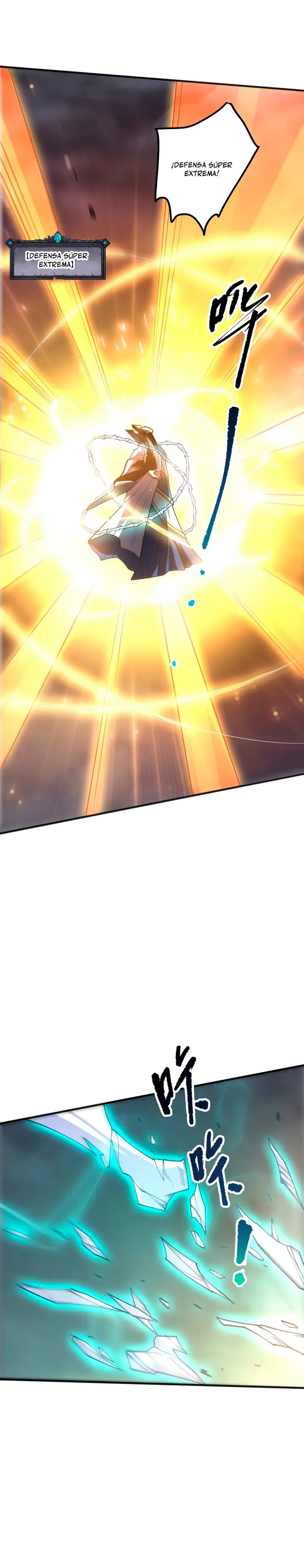 ¡Nigromante¡, ¡Yo soy la plaga! Capítulo 217 - Page 3