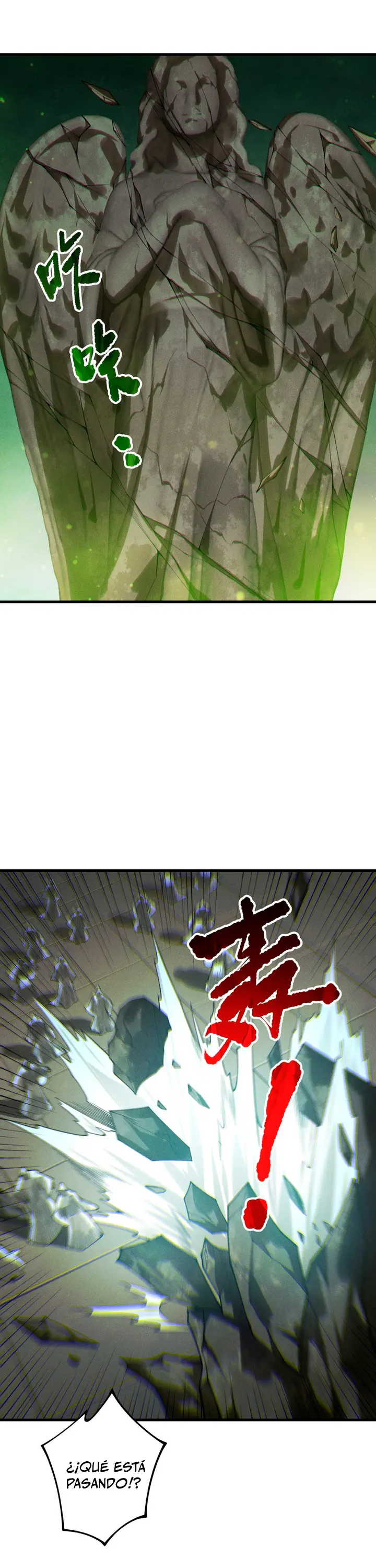 ¡Nigromante¡, ¡Yo soy la plaga! Capítulo 218 - Page 10