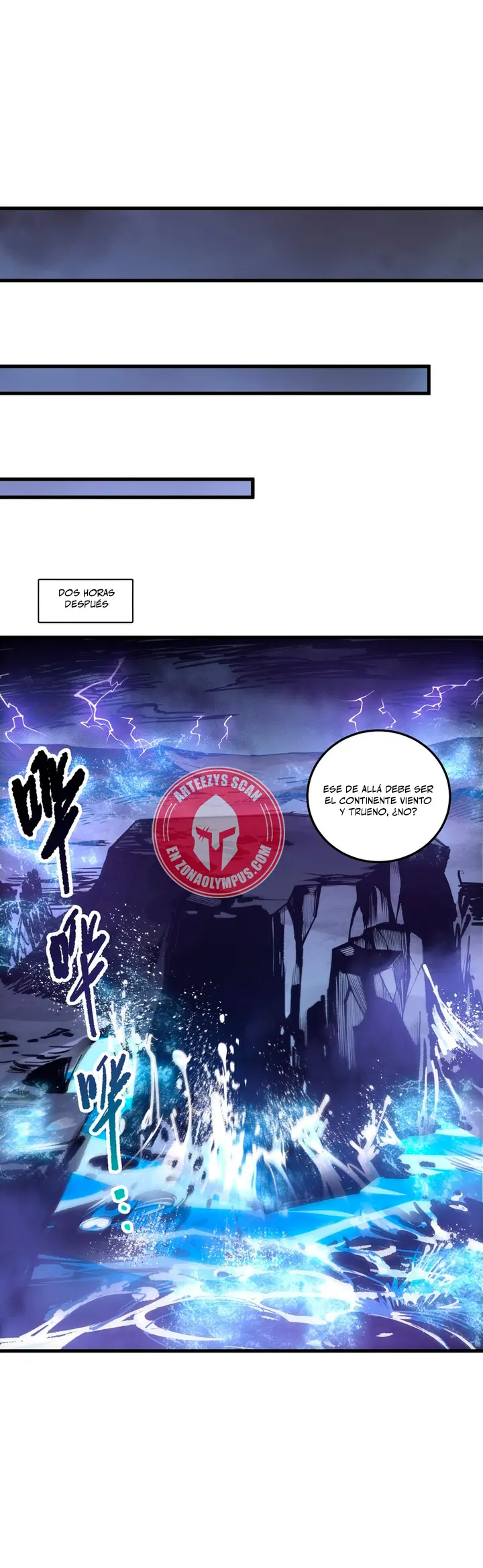 ¡Nigromante¡, ¡Yo soy la plaga! Capítulo 218 - Page 13