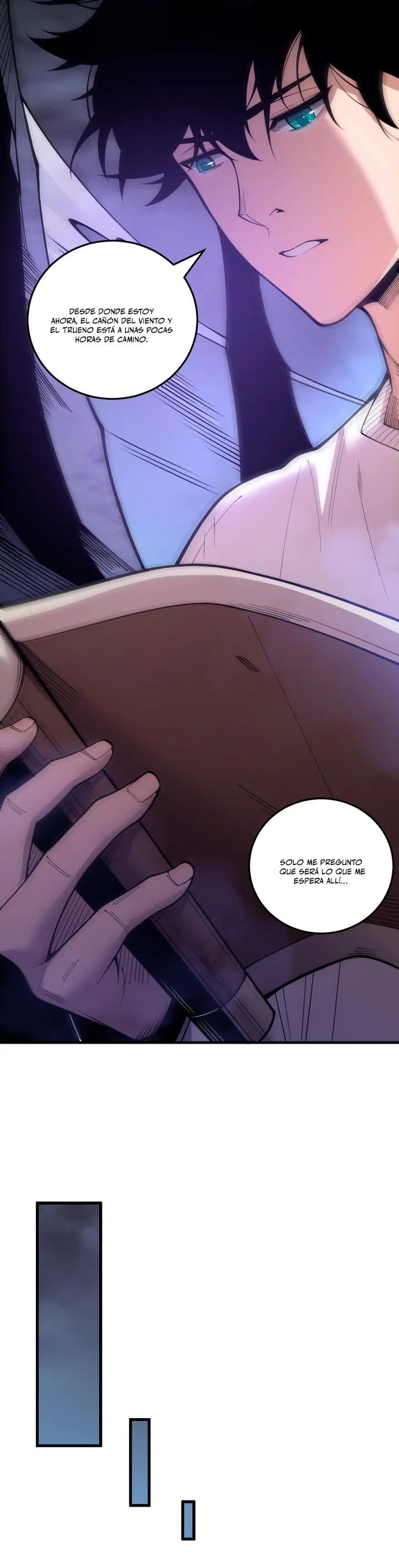 ¡Nigromante¡, ¡Yo soy la plaga! Capítulo 218 - Page 15