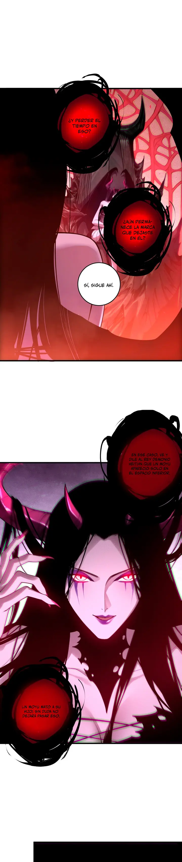 ¡Nigromante¡, ¡Yo soy la plaga! Capítulo 218 - Page 18