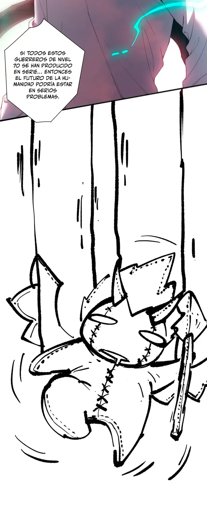 ¡Nigromante¡, ¡Yo soy la plaga! Capítulo 218 - Page 26