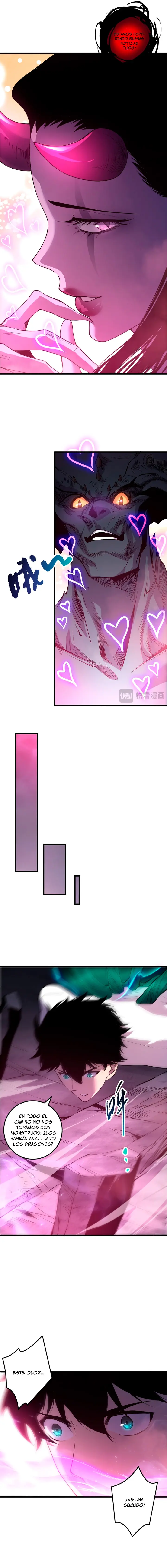 ¡Nigromante¡, ¡Yo soy la plaga! Capítulo 219 - Page 10