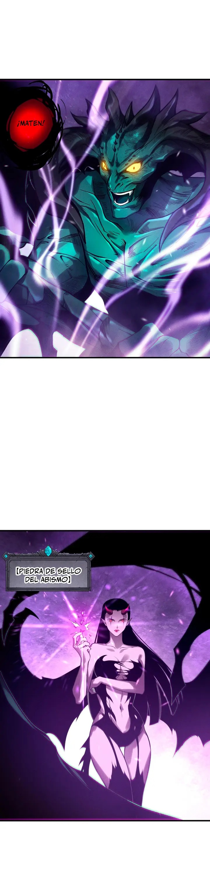 ¡Nigromante¡, ¡Yo soy la plaga! Capítulo 219 - Page 14