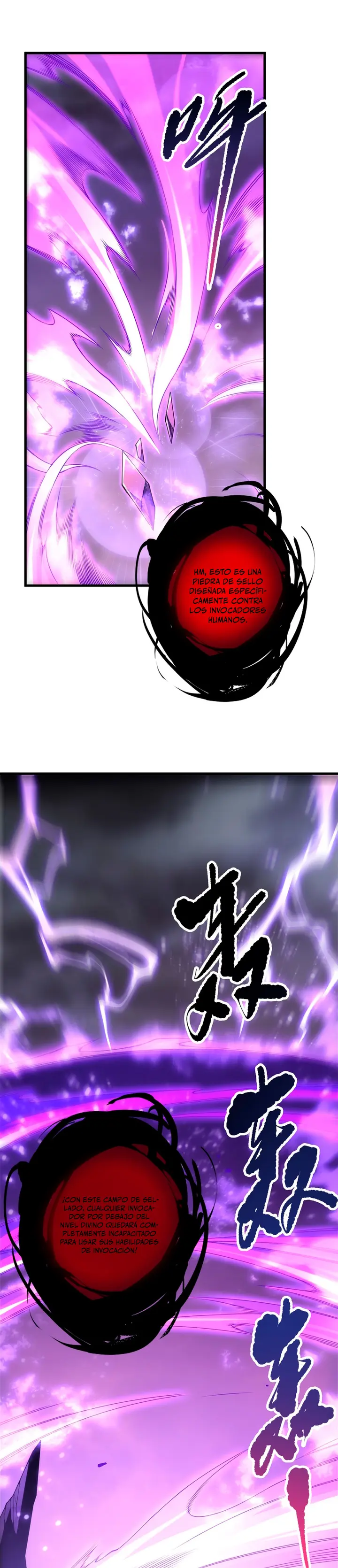 ¡Nigromante¡, ¡Yo soy la plaga! Capítulo 219 - Page 15