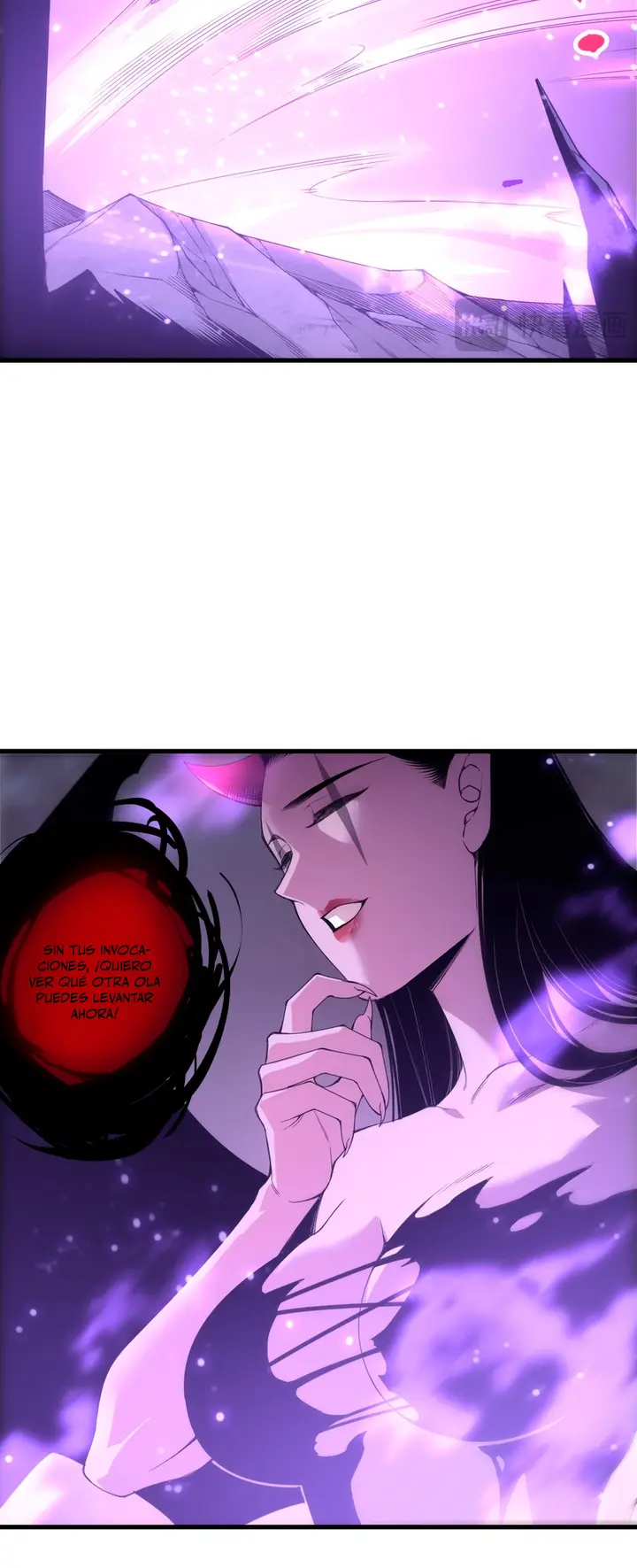 ¡Nigromante¡, ¡Yo soy la plaga! Capítulo 219 - Page 16