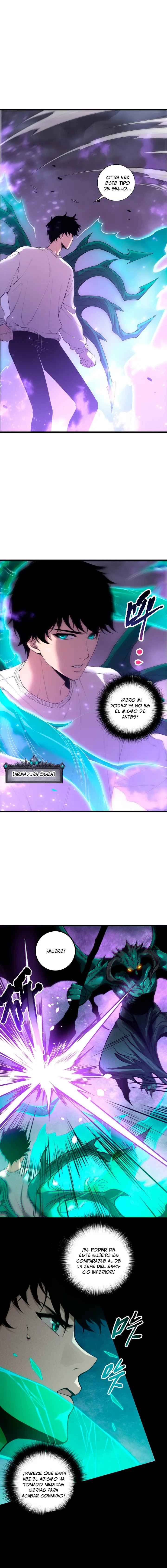 ¡Nigromante¡, ¡Yo soy la plaga! Capítulo 219 - Page 17