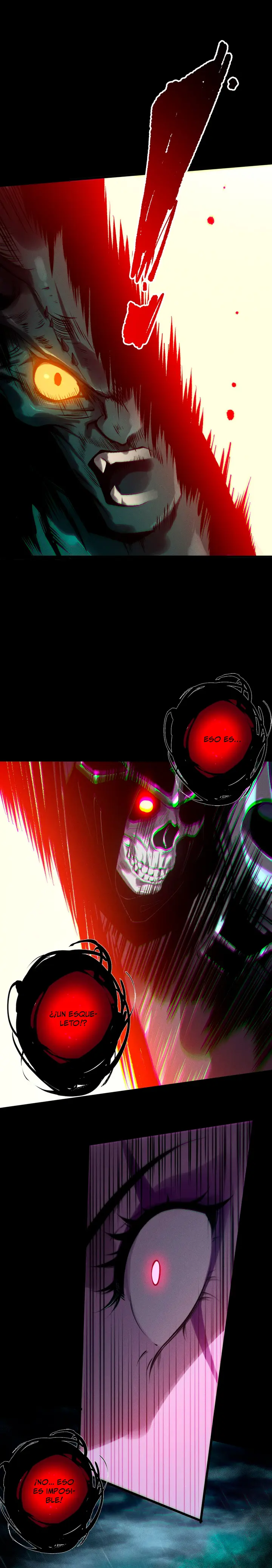 ¡Nigromante¡, ¡Yo soy la plaga! Capítulo 219 - Page 19