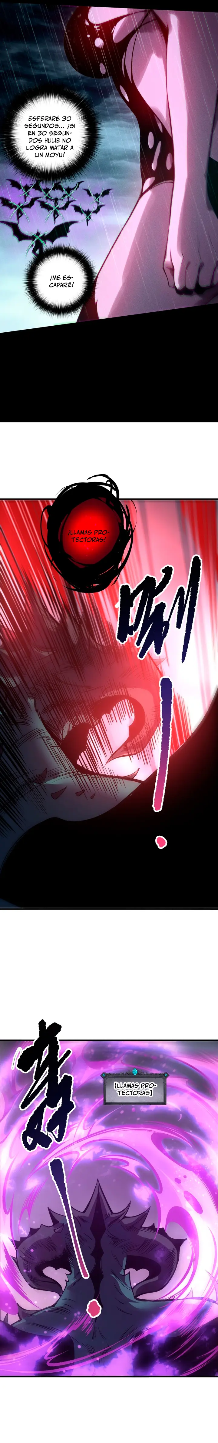 ¡Nigromante¡, ¡Yo soy la plaga! Capítulo 219 - Page 21