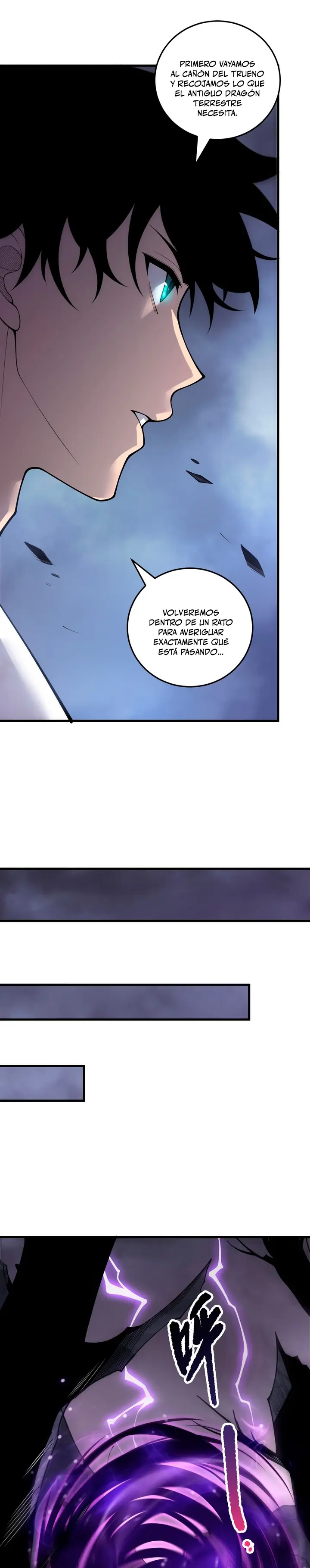 ¡Nigromante¡, ¡Yo soy la plaga! Capítulo 219 - Page 5