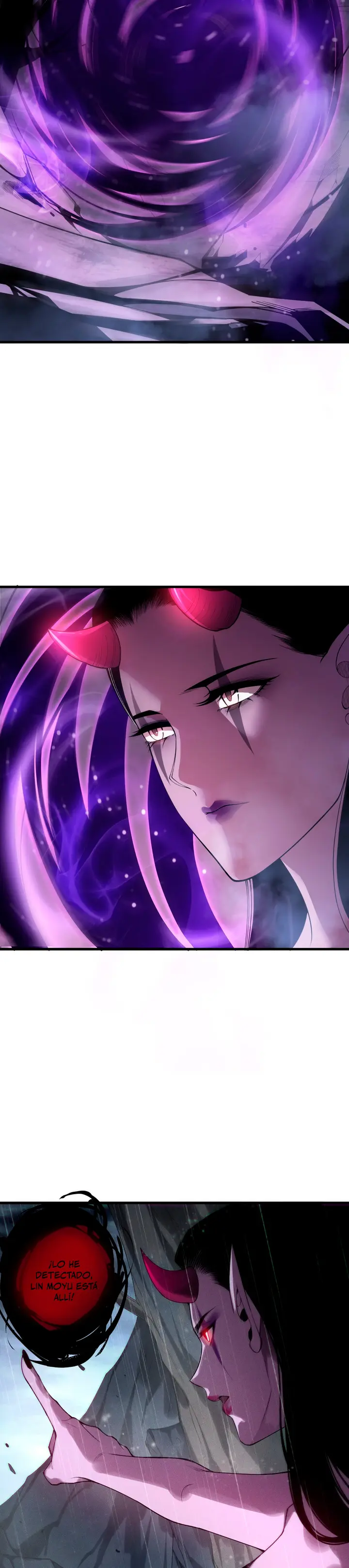 ¡Nigromante¡, ¡Yo soy la plaga! Capítulo 219 - Page 6