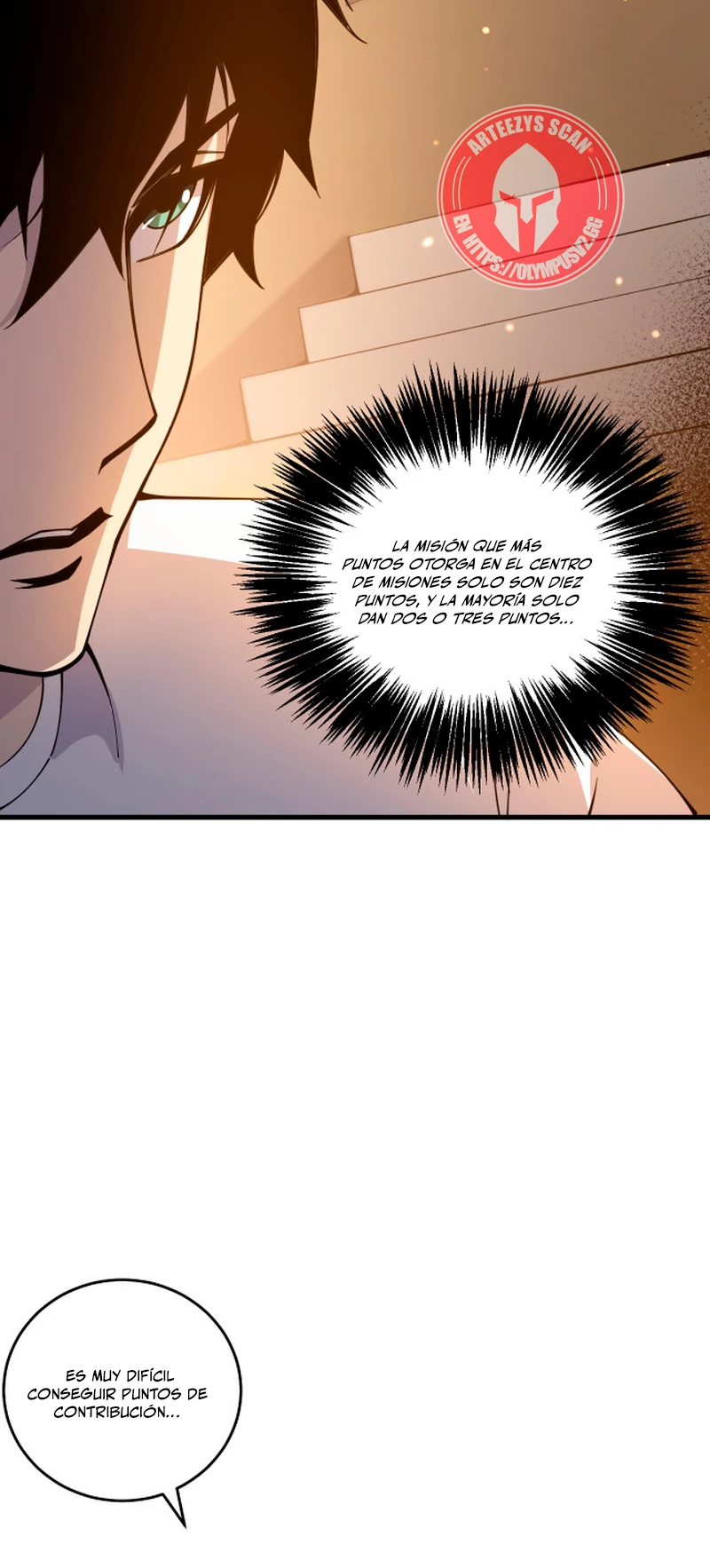 ¡Nigromante¡, ¡Yo soy la plaga! Capítulo 22 - Page 16