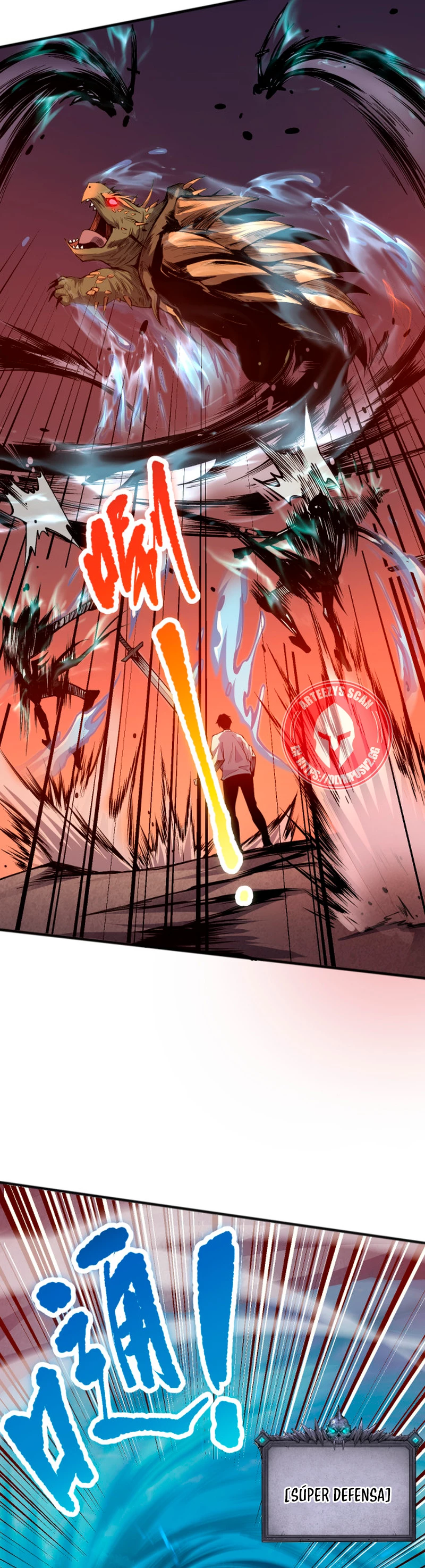 ¡Nigromante¡, ¡Yo soy la plaga! Capítulo 22 - Page 28