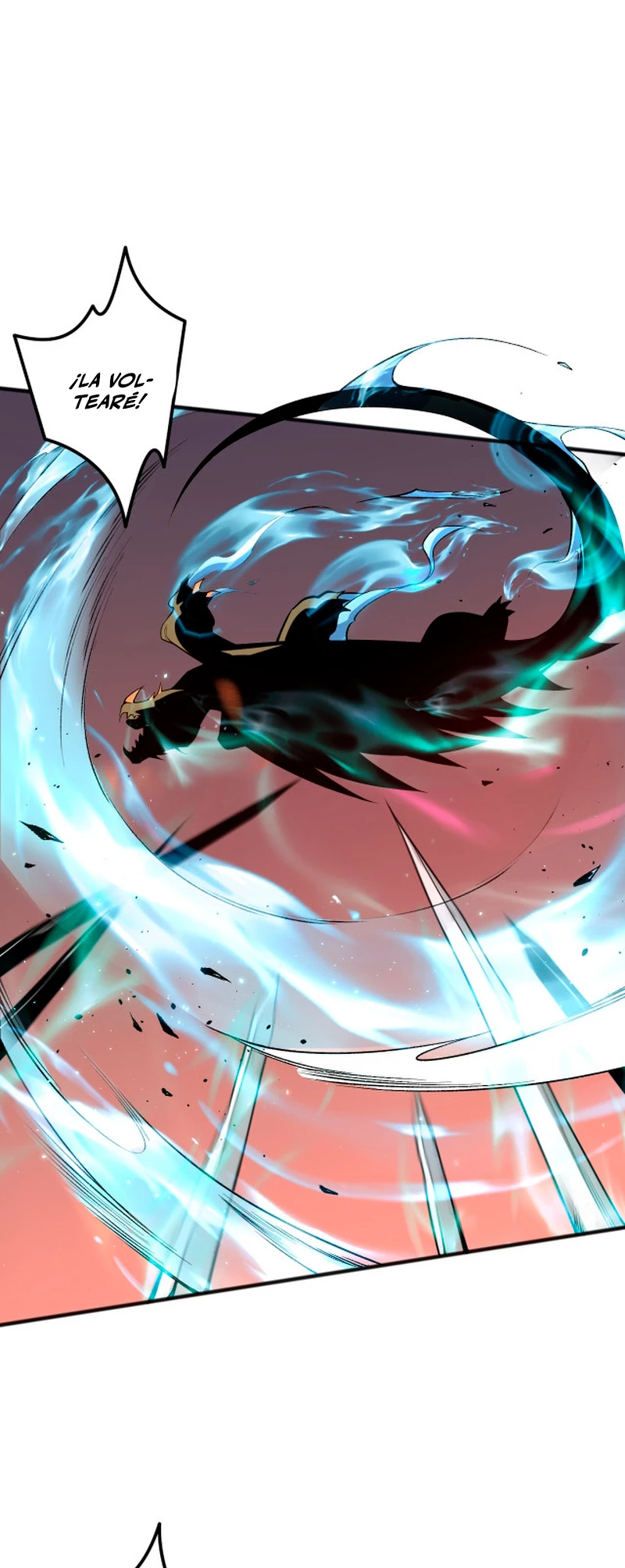 ¡Nigromante¡, ¡Yo soy la plaga! Capítulo 22 - Page 32