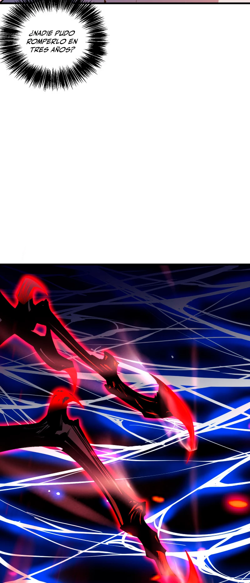 ¡Nigromante¡, ¡Yo soy la plaga! Capítulo 22 - Page 47