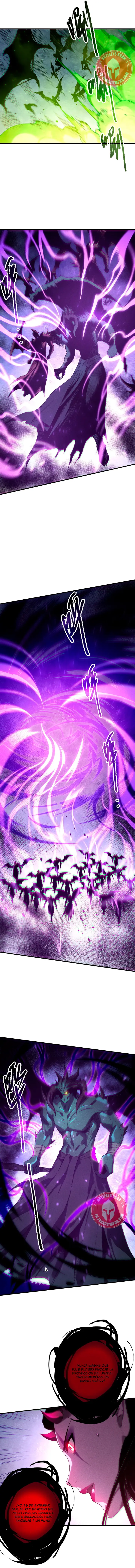 ¡Nigromante¡, ¡Yo soy la plaga! Capítulo 220 - Page 10