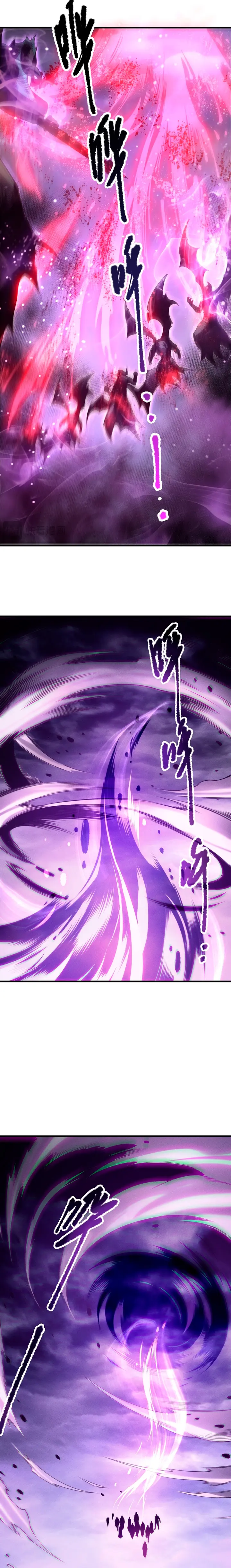 ¡Nigromante¡, ¡Yo soy la plaga! Capítulo 220 - Page 18