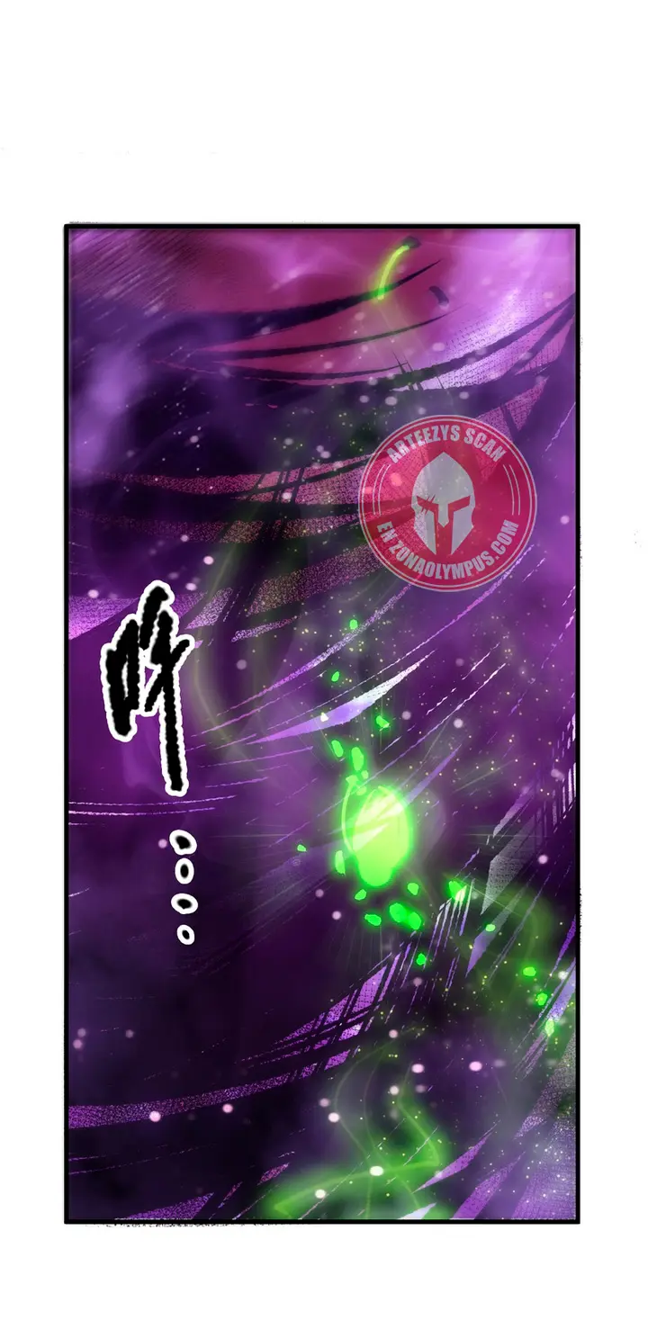 ¡Nigromante¡, ¡Yo soy la plaga! Capítulo 220 - Page 22