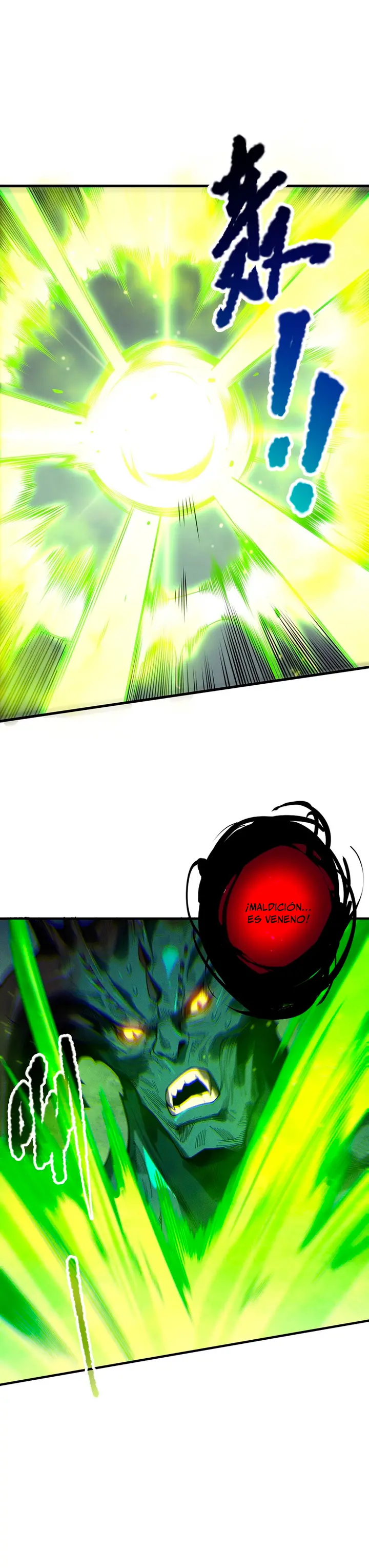 ¡Nigromante¡, ¡Yo soy la plaga! Capítulo 220 - Page 4