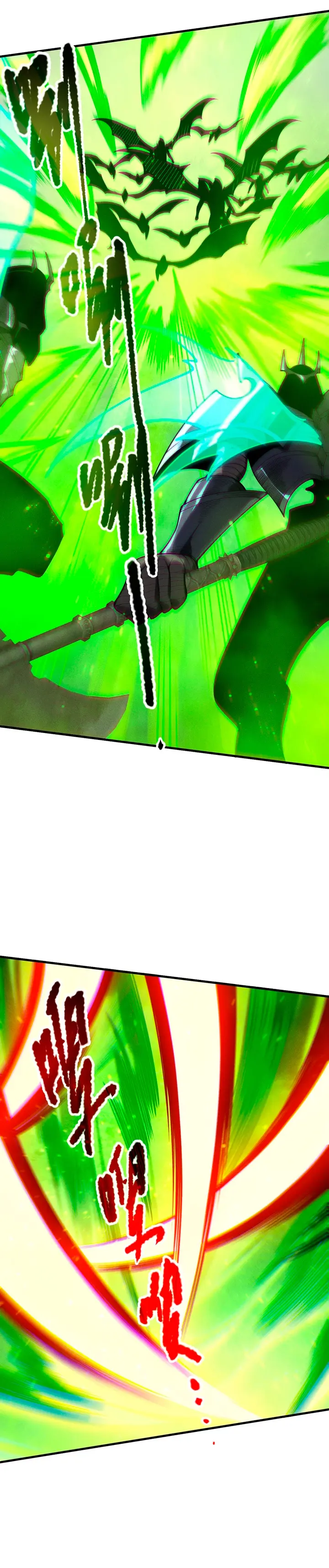 ¡Nigromante¡, ¡Yo soy la plaga! Capítulo 220 - Page 6