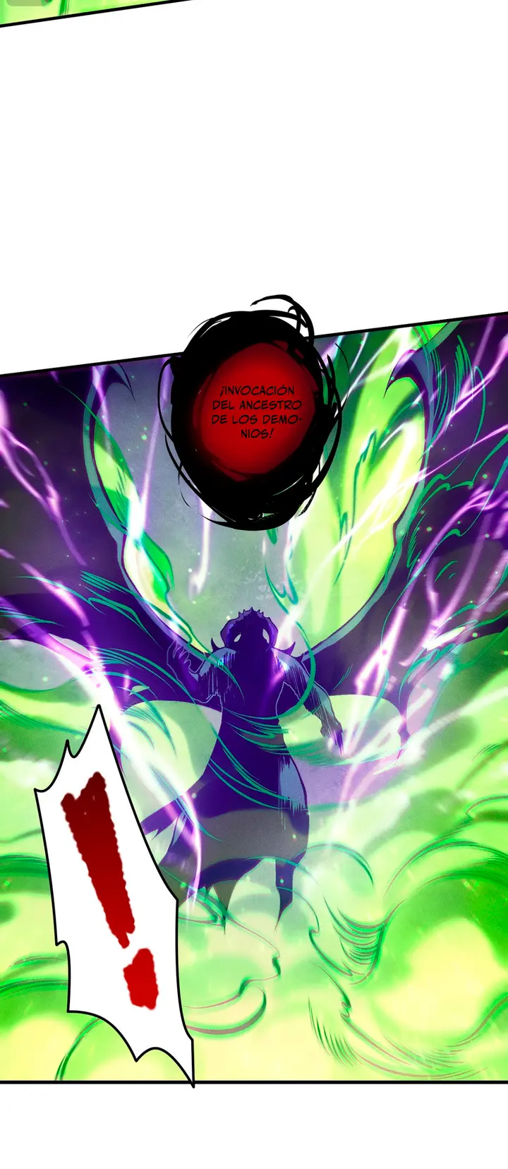 ¡Nigromante¡, ¡Yo soy la plaga! Capítulo 220 - Page 9