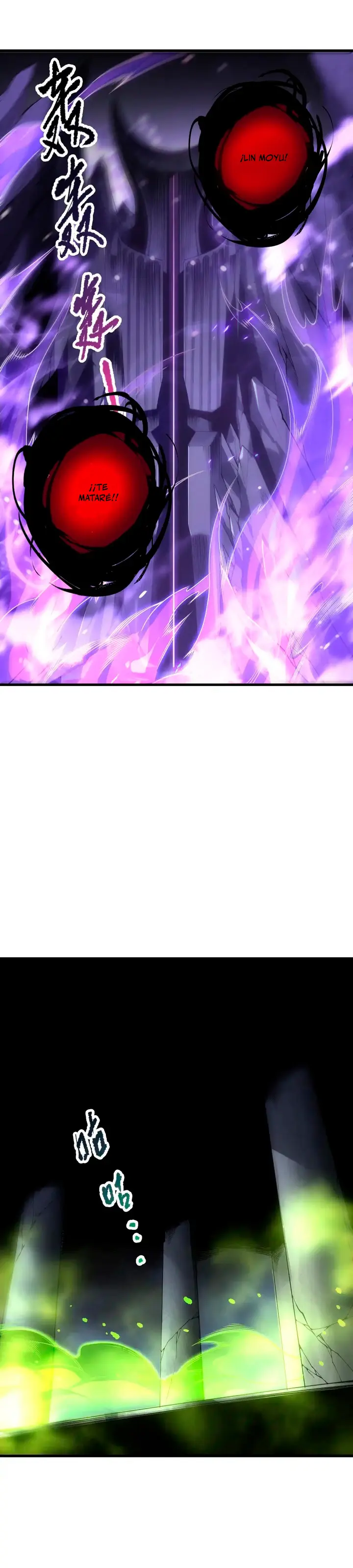 ¡Nigromante¡, ¡Yo soy la plaga! Capítulo 221 - Page 10