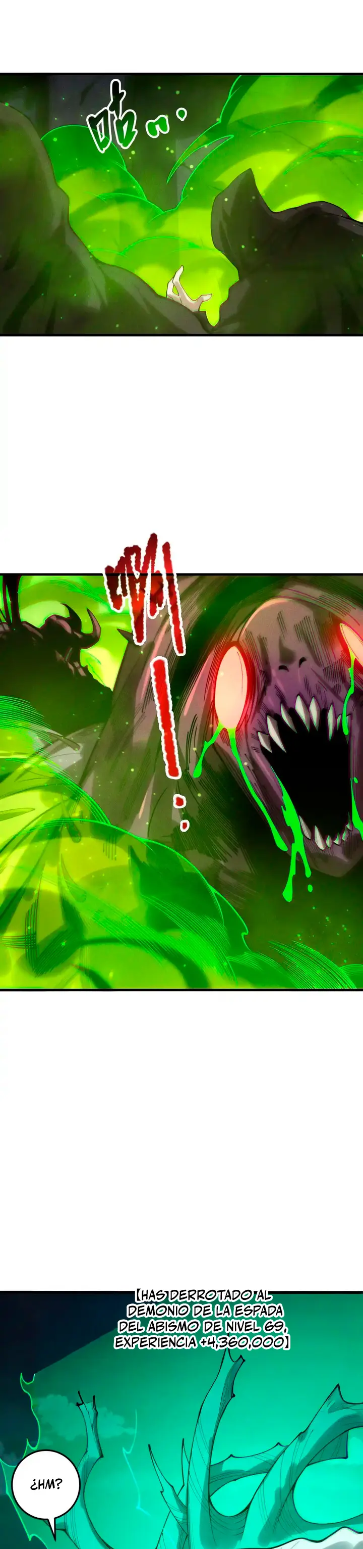 ¡Nigromante¡, ¡Yo soy la plaga! Capítulo 221 - Page 11