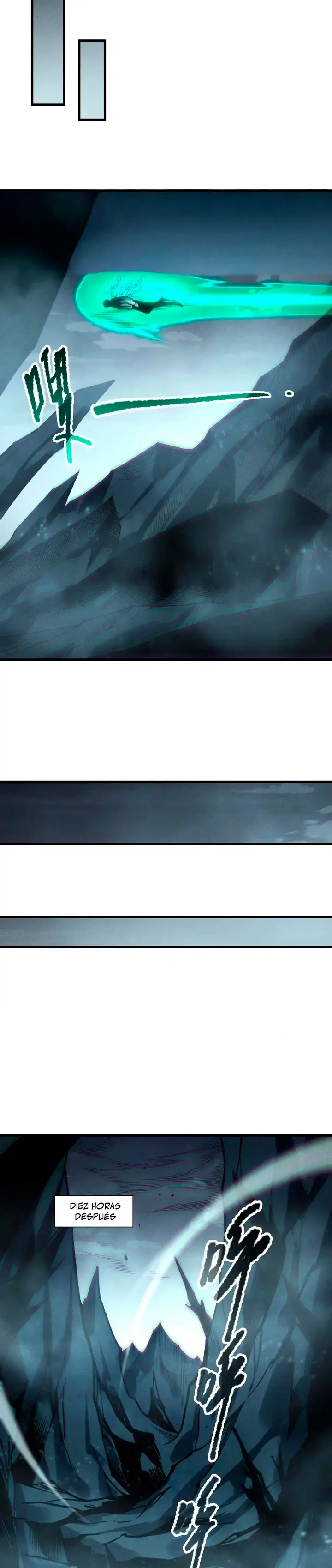 ¡Nigromante¡, ¡Yo soy la plaga! Capítulo 221 - Page 14