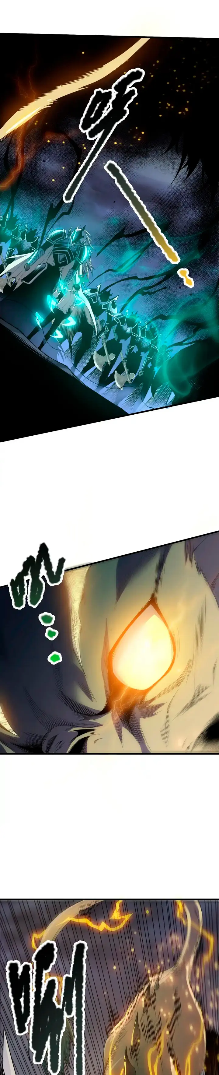 ¡Nigromante¡, ¡Yo soy la plaga! Capítulo 221 - Page 18